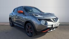 Nissan Juke 1.6 [112] Tekna 5dr CVT [Bose] Petrol Hatchback